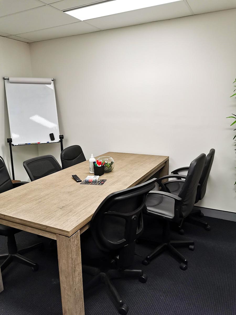 SIHOT Office Australia Meeting Room