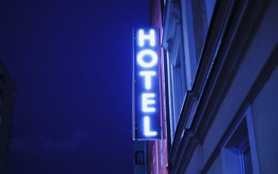 O futuro da indústria hoteleira