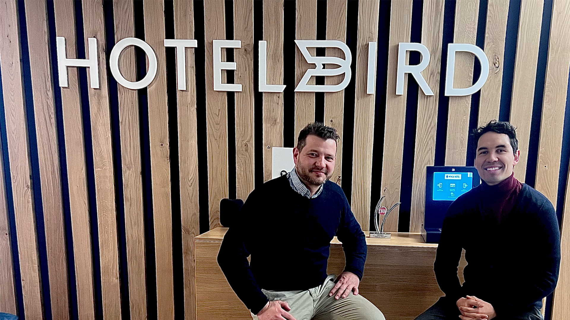 SIHOT y Hotelbird lanzan una tecnología digital conjunta para huéspedes