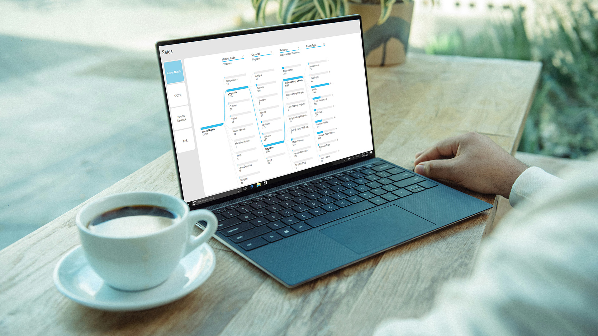 ADVANCED PMS ANALYTICS: THE KEY TO MAXIMISING REVENUE IN HOSPITALITY